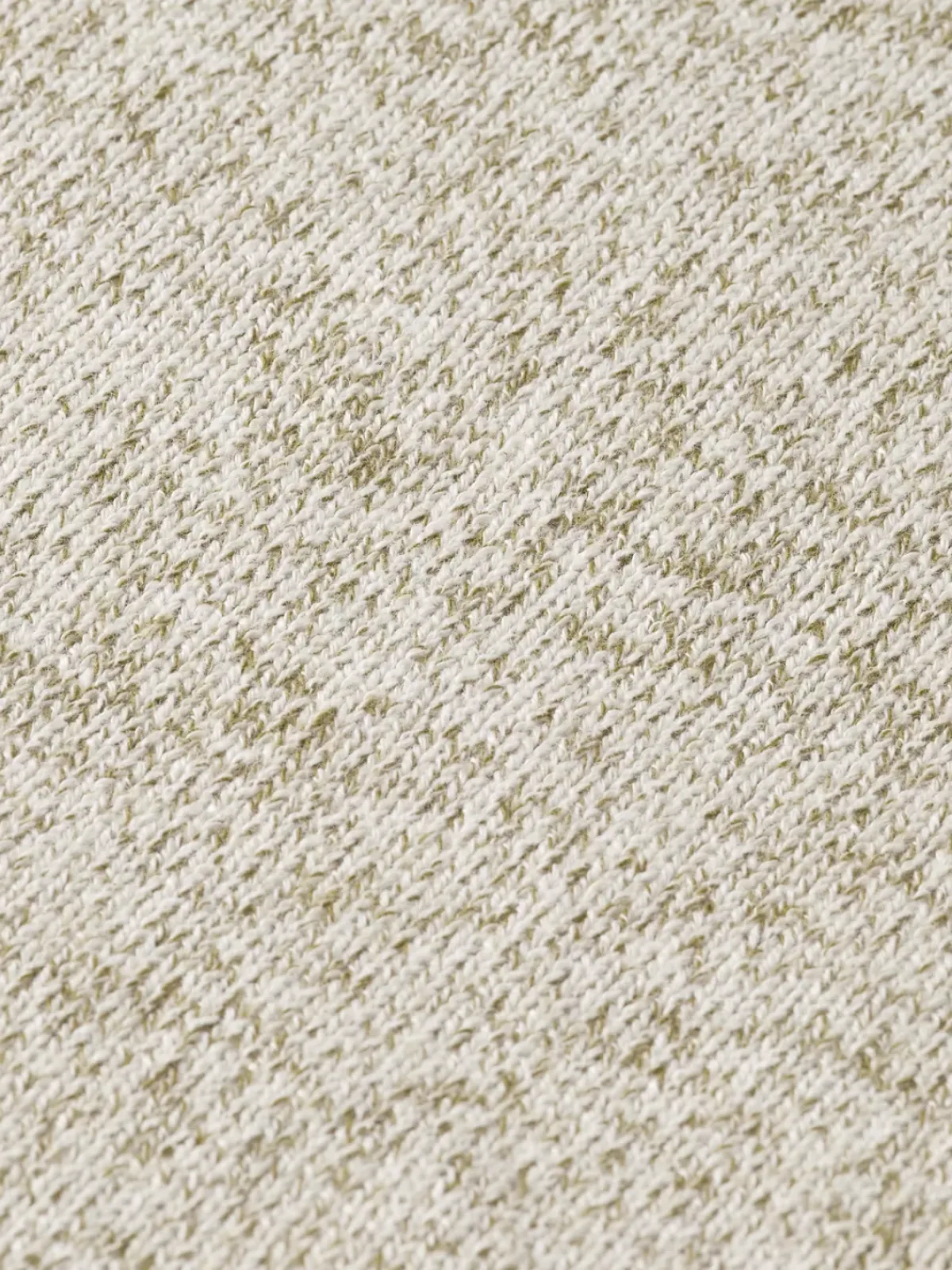 Outlet Regular crew neck cotton blend Knitwear