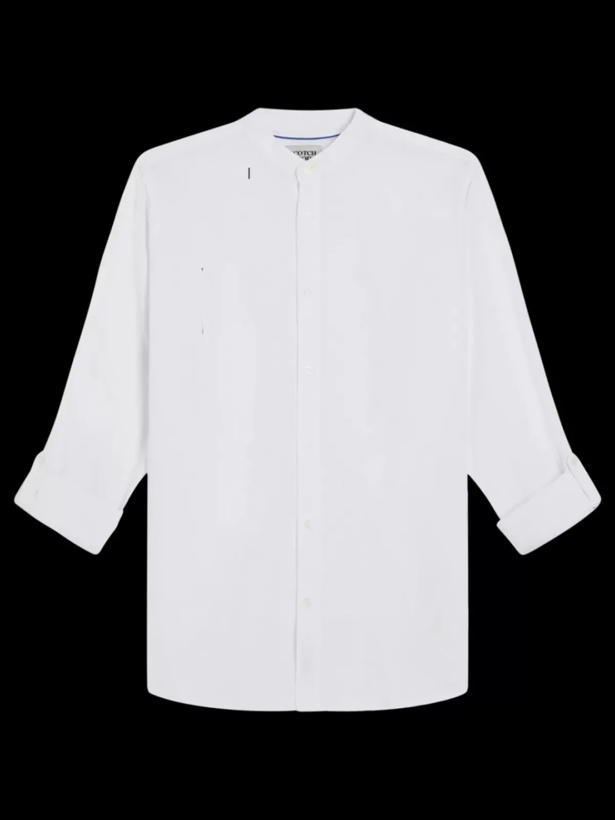 Sale Regular fit cotton linen shirt Shirts