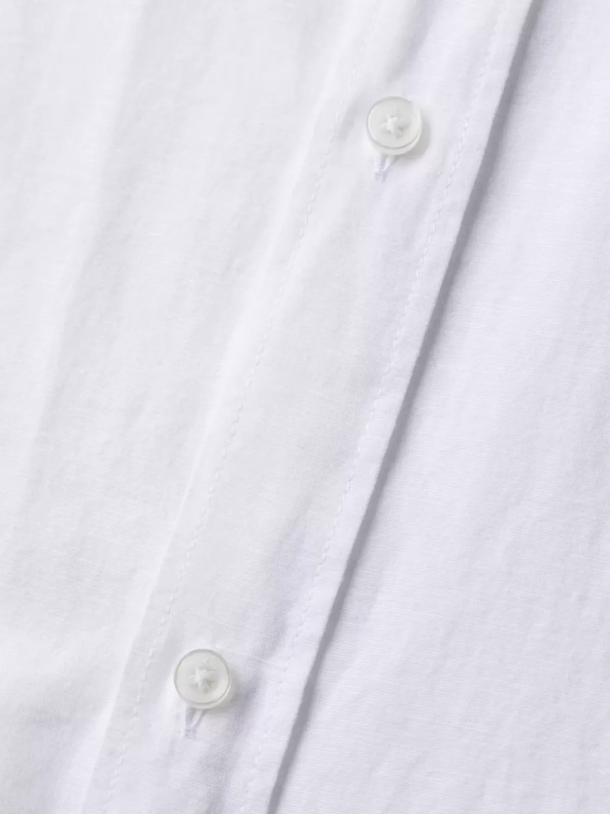 Sale Regular fit cotton linen shirt Shirts