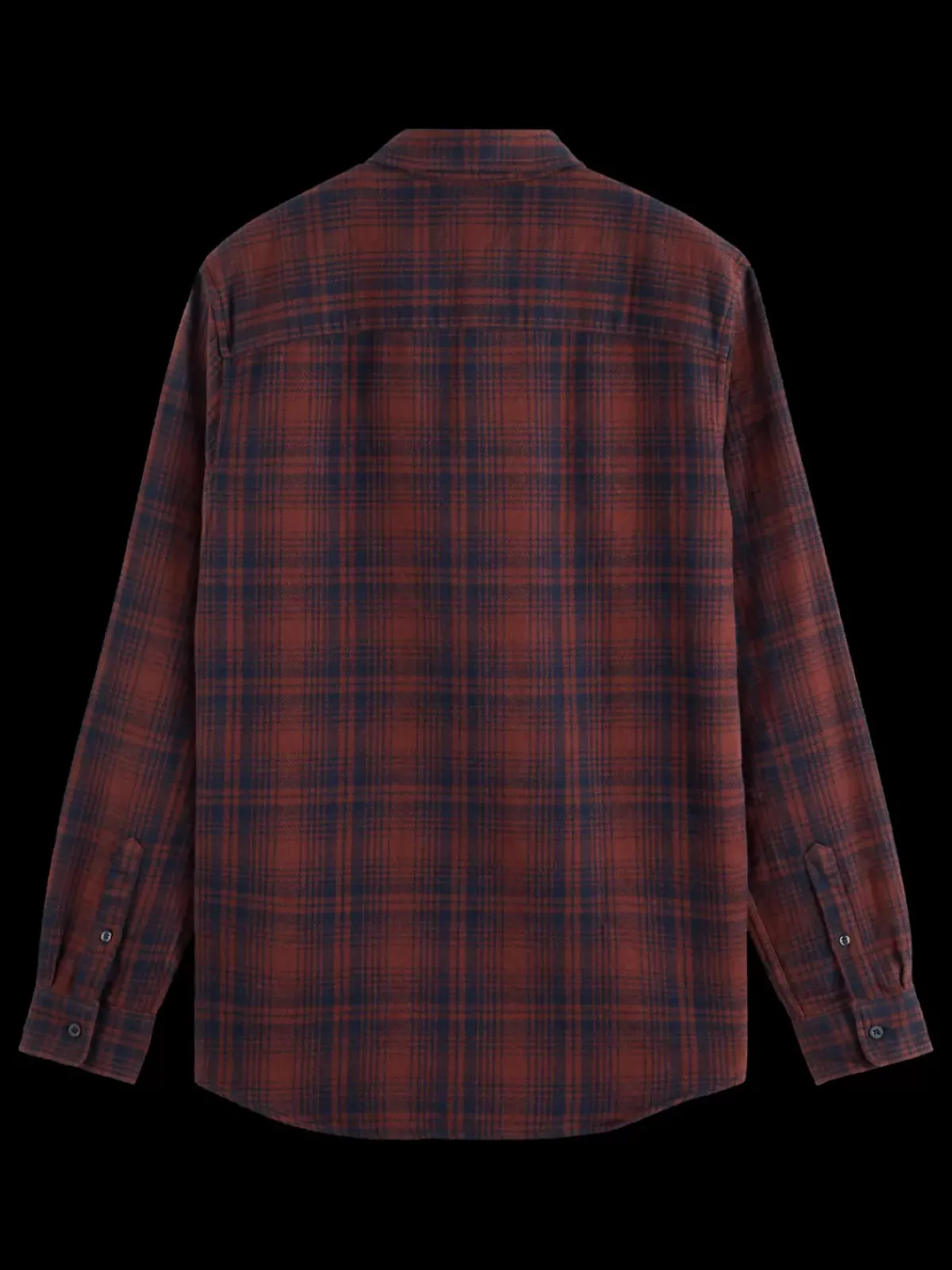 Clearance REGULAR FIT FLANNEL CHECK SHIRT Shirts
