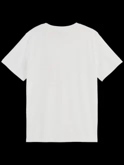 Outlet REGULAR FIT FRONT ARTWORK T-SHIRT Women Tops & T-shirts