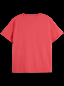 Outlet REGULAR FIT FRONT ARTWORK T-SHIRT Women Tops & T-shirts