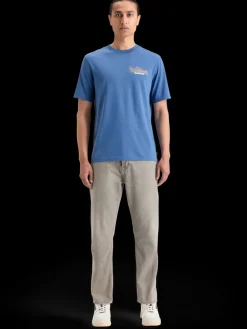 Fashion REGULAR FIT FRONT BACK ARTWORK T-SHIRT T-shirts & Polo Shirts