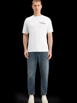 Fashion REGULAR FIT FRONT BACK ARTWORK T-SHIRT T-shirts & Polo Shirts