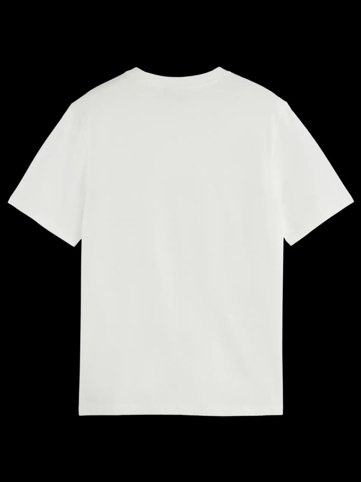 Online Regular fit front chest artwork t-shirt T-shirts & Polo Shirts