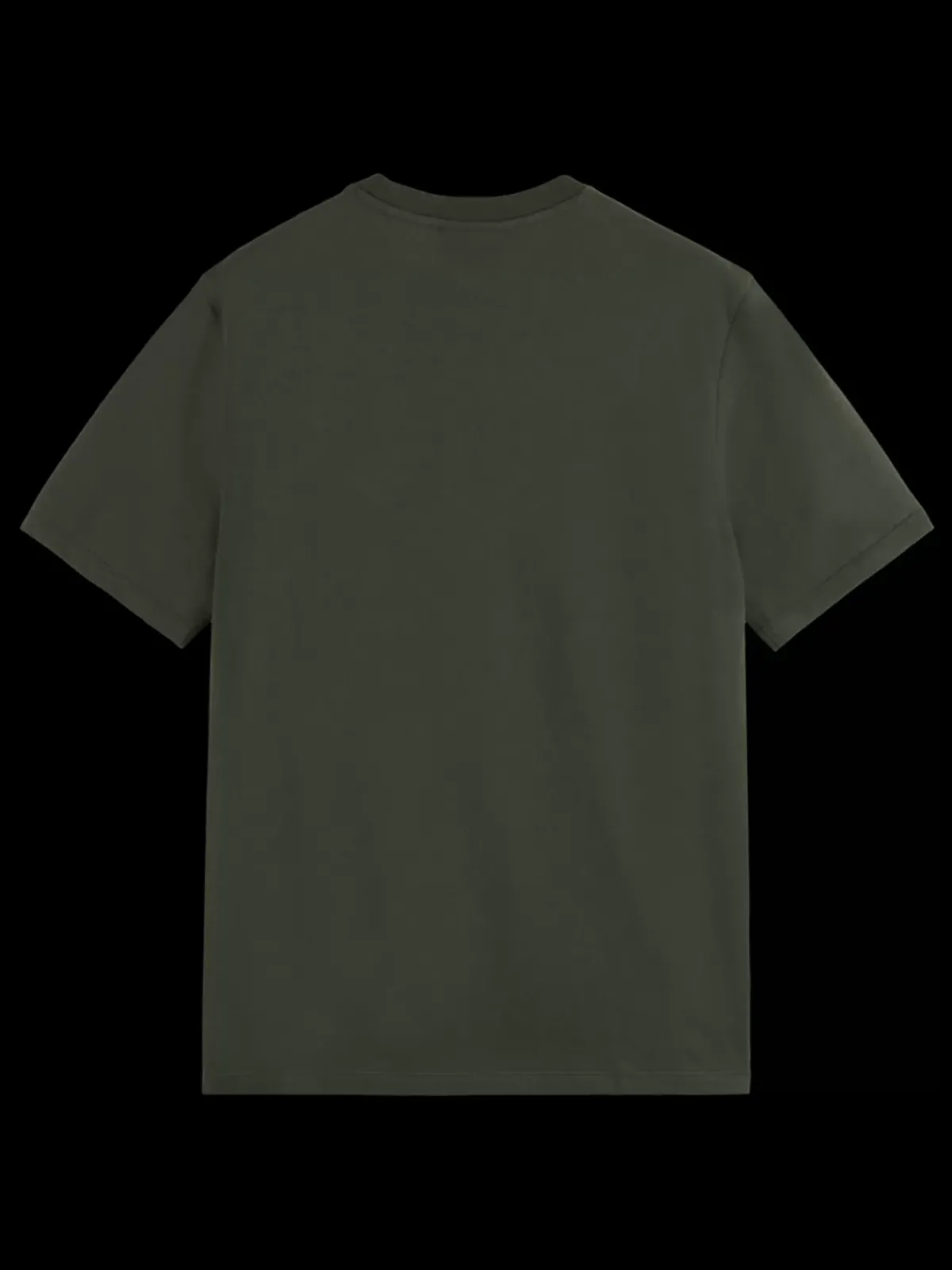 Online Regular fit front chest artwork t-shirt T-shirts & Polo Shirts