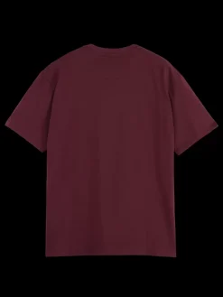 Sale REGULAR FIT LOGO T-SHIRT T-shirts & Polo Shirts