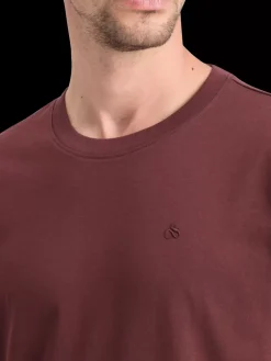 Sale REGULAR FIT LOGO T-SHIRT T-shirts & Polo Shirts
