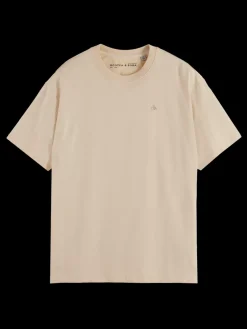 Sale REGULAR FIT LOGO T-SHIRT T-shirts & Polo Shirts