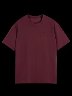 Sale REGULAR FIT LOGO T-SHIRT T-shirts & Polo Shirts