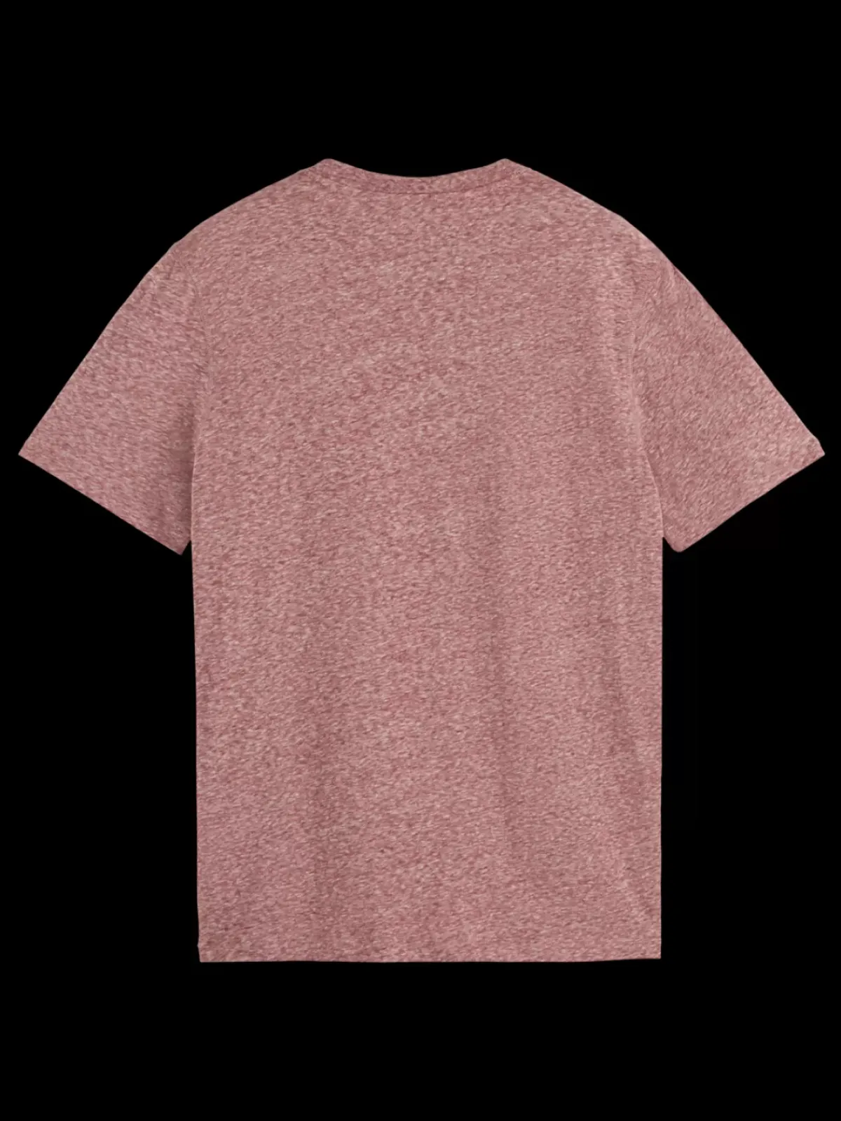 Clearance Regular fit melange t-shirt T-shirts & Polo Shirts