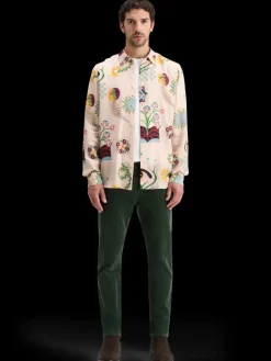 Clearance REGULAR FIT MID SHINE AOP SHIRT Shirts