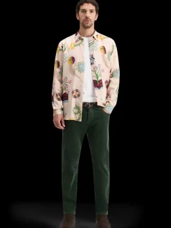 Clearance REGULAR FIT MID SHINE AOP SHIRT Shirts
