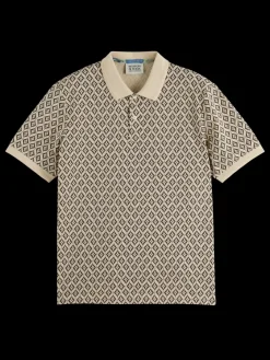 Best Regular fit mini all over print polo T-shirts & Polo Shirts
