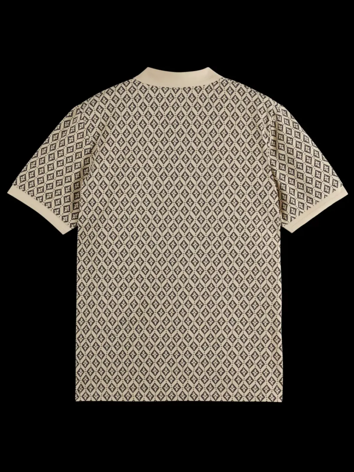 Best Regular fit mini all over print polo T-shirts & Polo Shirts