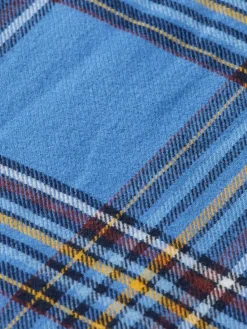 Online REGULAR FIT MULTICOLOURED FLANNEL CHECK SHIRT Shirts