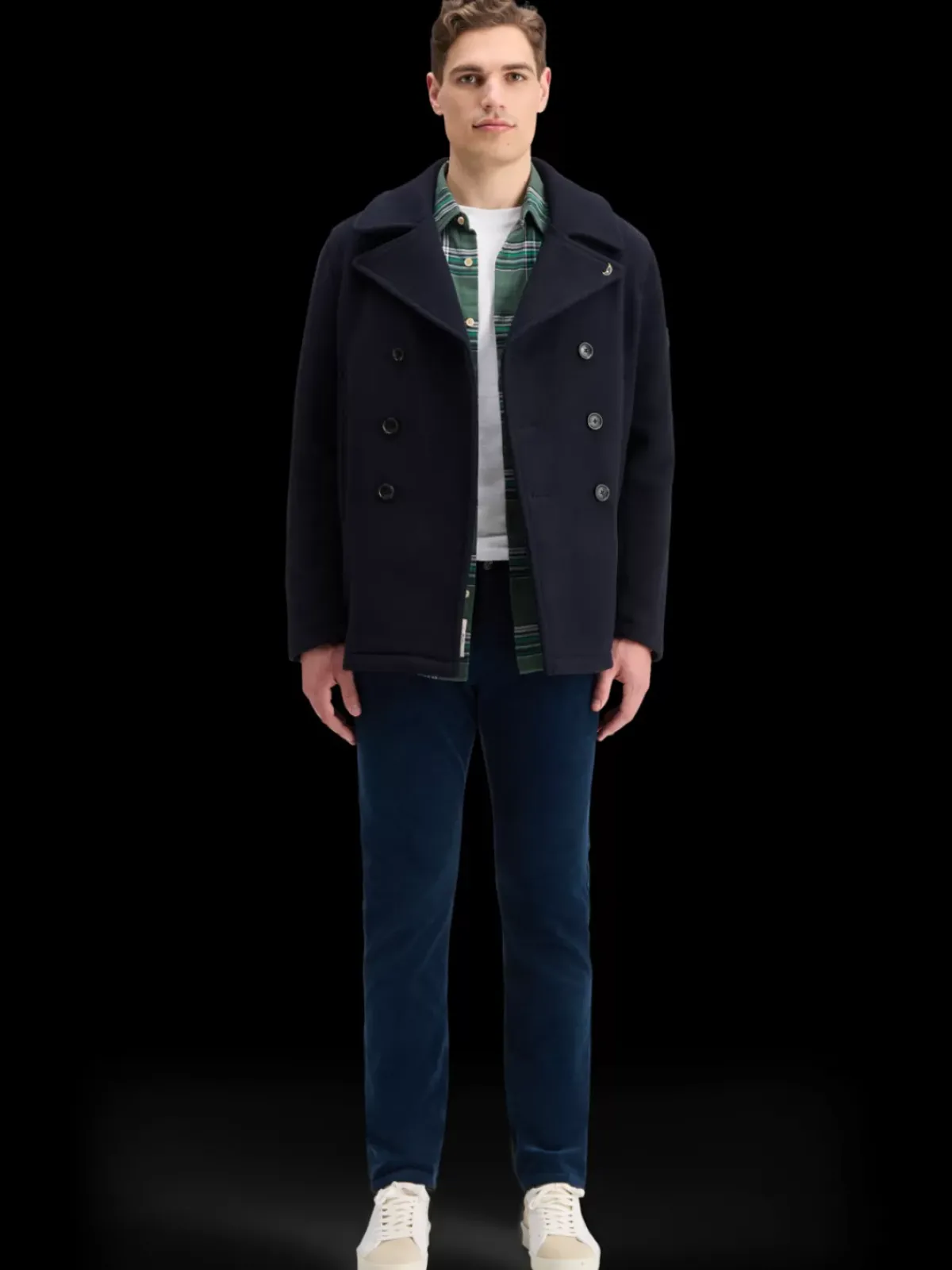 Online REGULAR FIT MULTICOLOURED FLANNEL CHECK SHIRT Shirts