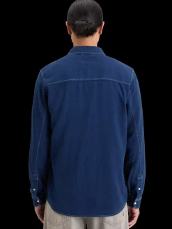 Discount REGULAR FIT PREMIUM TWILL WASHED SHIRT Shirts