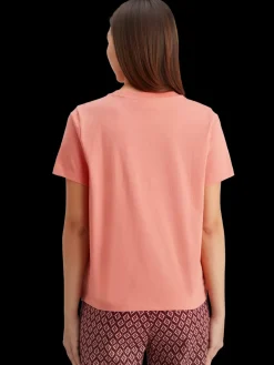 Clearance Regular fit t-shirt with front artwork Women Tops & T-shirts