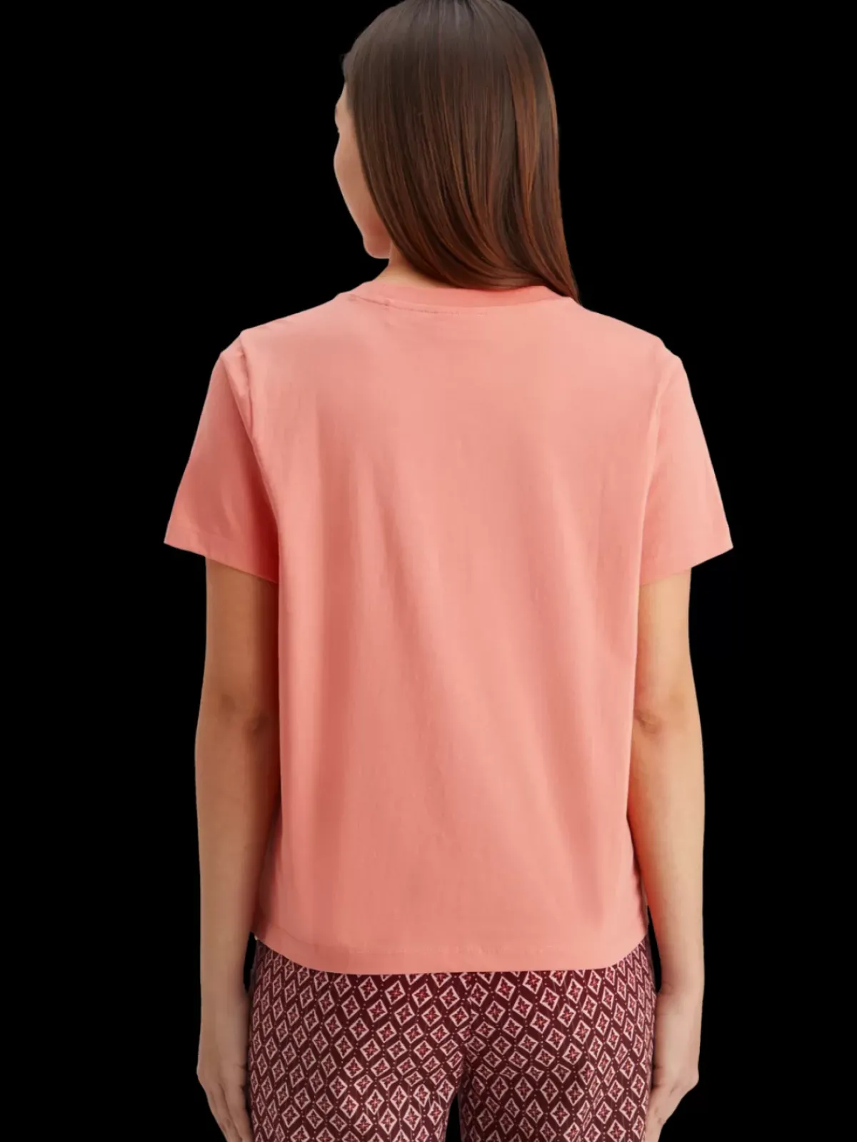 Clearance Regular fit t-shirt with front artwork Women Tops & T-shirts