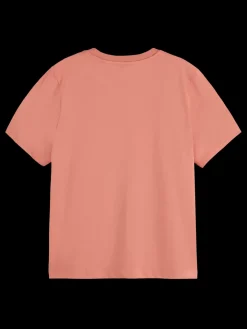Clearance Regular fit t-shirt with front artwork Women Tops & T-shirts