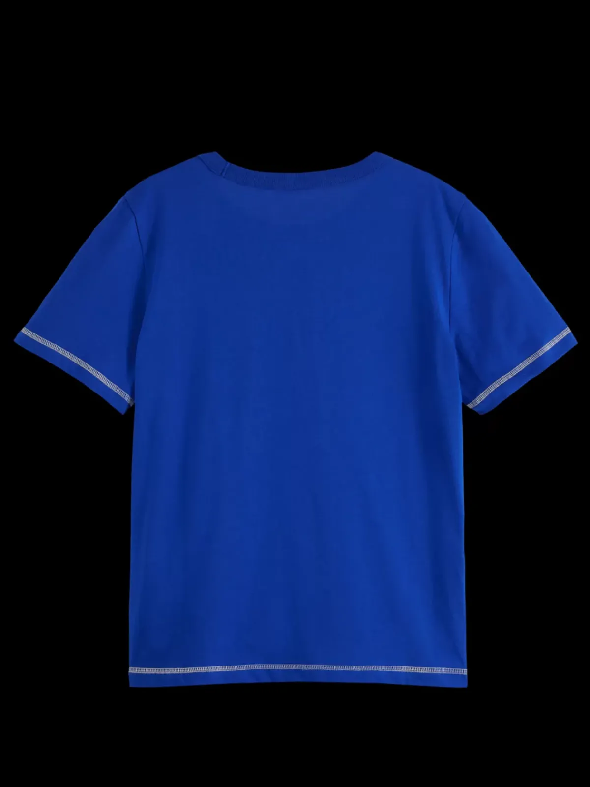 New Regular fit t-shirt with flatlock detail Women Tops & T-shirts