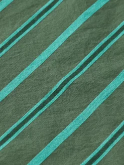 Sale REGULAR FIT YARN DYE STRIPE SHIRT Shirts