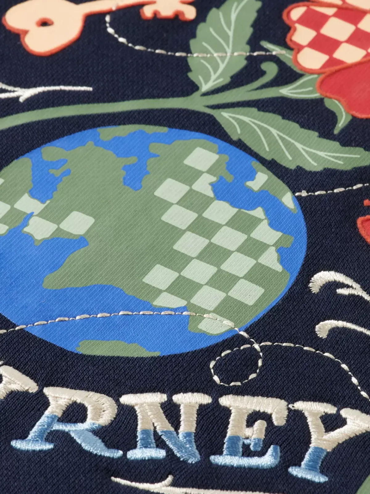 Online REGULAR-FIT ARTWORK CREWNECK Kids Sweatshirts & Hoodies