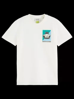 New REGULAR-FIT ARTWORK T-SHIRT Kids/BOY T-shirts