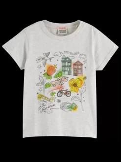 Best REGULAR-FIT ARTWORK T-SHIRT Kids T-shirts & Tops