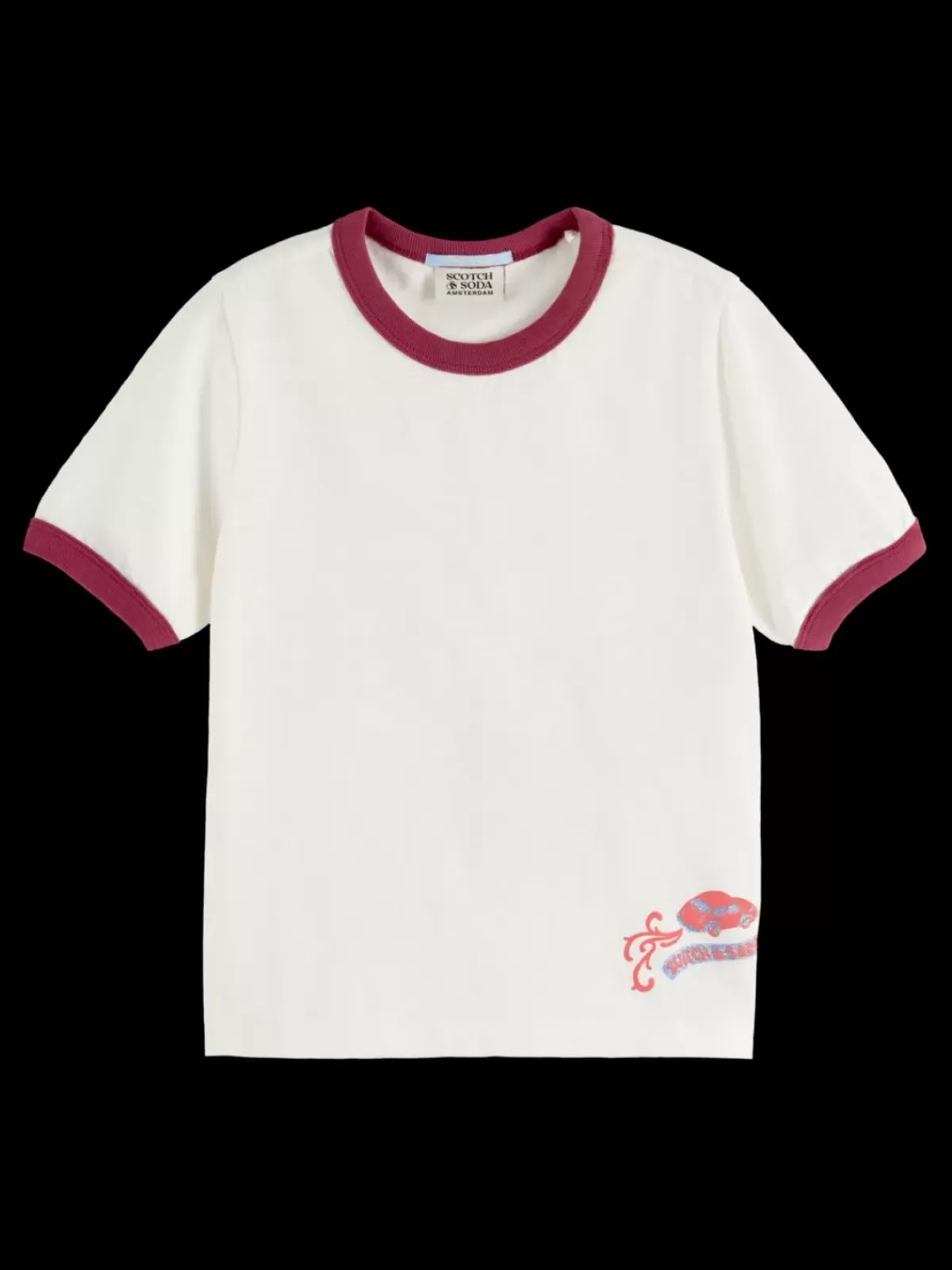 Fashion REGULAR-FIT ARTWORK T-SHIRT Kids T-shirts & Tops