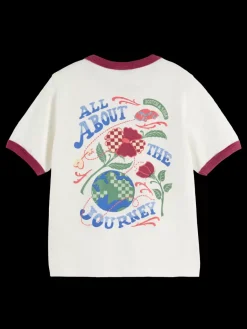 Fashion REGULAR-FIT ARTWORK T-SHIRT Kids T-shirts & Tops