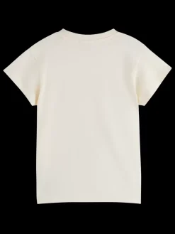Outlet REGULAR-FIT ARTWORK T-SHIRT Kids T-shirts & Tops