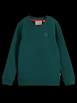 Fashion REGULAR-FIT LOGO SWEATSHIRT Kids/BOY Sweatshirts & Hoodies