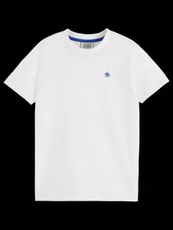 Best REGULAR-FIT LOGO T-SHIRT Kids/BOY T-shirts