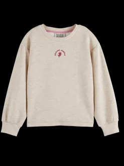 Best REGULAR-FIT MODAL CREWNECK Kids Sweatshirts & Hoodies