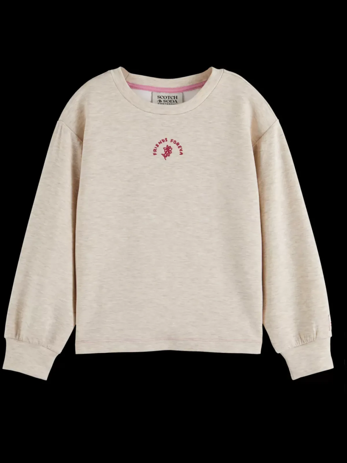 Best REGULAR-FIT MODAL CREWNECK Kids Sweatshirts & Hoodies
