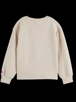 Best REGULAR-FIT MODAL CREWNECK Kids Sweatshirts & Hoodies