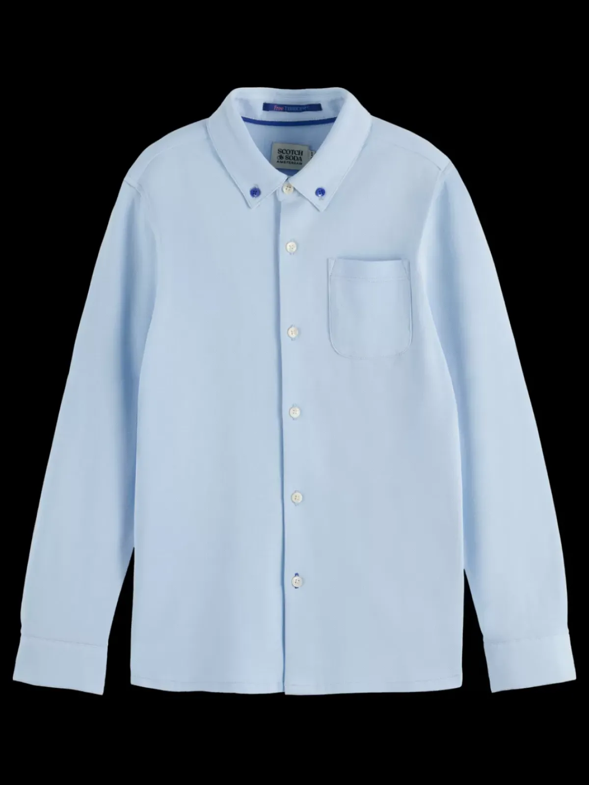 Clearance REGULAR-FIT PIQUE SHIRT Kids/BOY Shirts