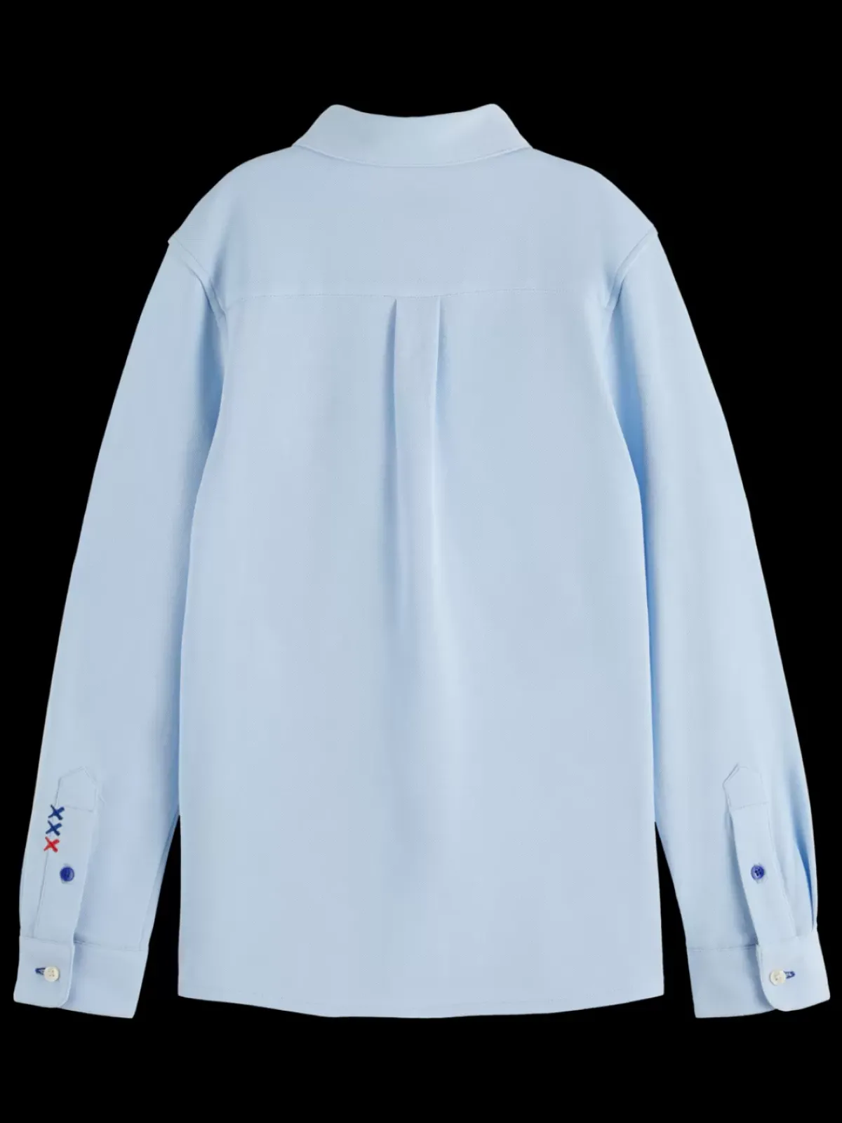 Clearance REGULAR-FIT PIQUE SHIRT Kids/BOY Shirts