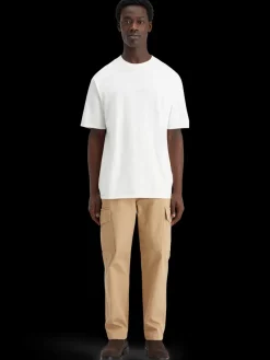 Fashion Relaxed fit applique artwork t-shirt T-shirts & Polo Shirts