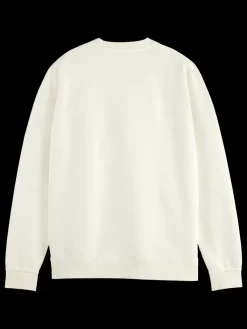 Fashion Relaxed fit artwork sweatshirt Sweatshirts & Hoodies
