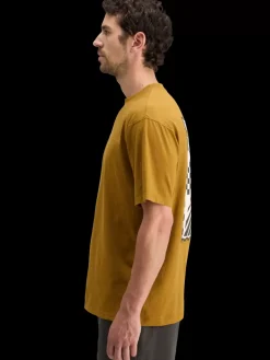 New RELAXED FIT FRONT BACK ARTWORK T-SHIRT T-shirts & Polo Shirts