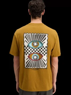 New RELAXED FIT FRONT BACK ARTWORK T-SHIRT T-shirts & Polo Shirts