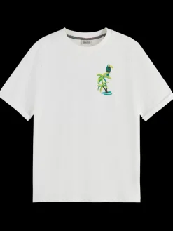Outlet RELAXED FIT GRAPHIC T-SHIRT Women Tops & T-shirts