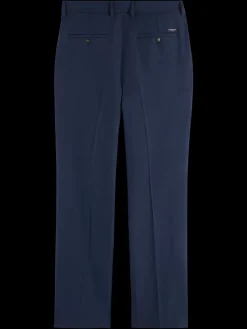 Hot RELAXED STRAIGHT FIT PLEATED WOOL BLEND CHINO Pants