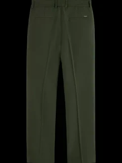 Hot Relaxed straight fit wool-blend chino Pants