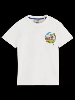 Online RELAXED-FIT ARTWORK T-SHIRT Kids/BOY T-shirts