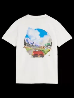 Online RELAXED-FIT ARTWORK T-SHIRT Kids/BOY T-shirts