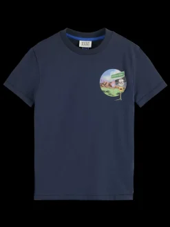 Online RELAXED-FIT ARTWORK T-SHIRT Kids/BOY T-shirts
